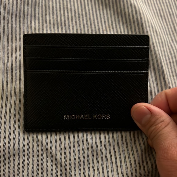 Michael kors mens card holder - Picture 2 of 2